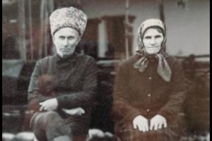 Газимагомаевы Шахид и Вата из с. Тевзана.