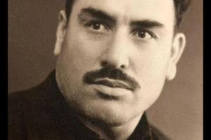 Султанов Махам-Шепи — педагог, директор Гунинской средней школы.