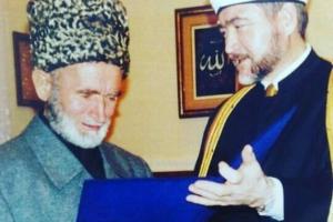 Матуев Насруддин-Хаджи
