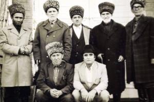 Матуев Насруддин-Хаджи