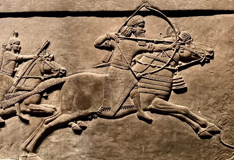 Сасаны Шешены Чеченцы