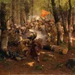 Знали ли наши предки принцип «золотого сечения»?