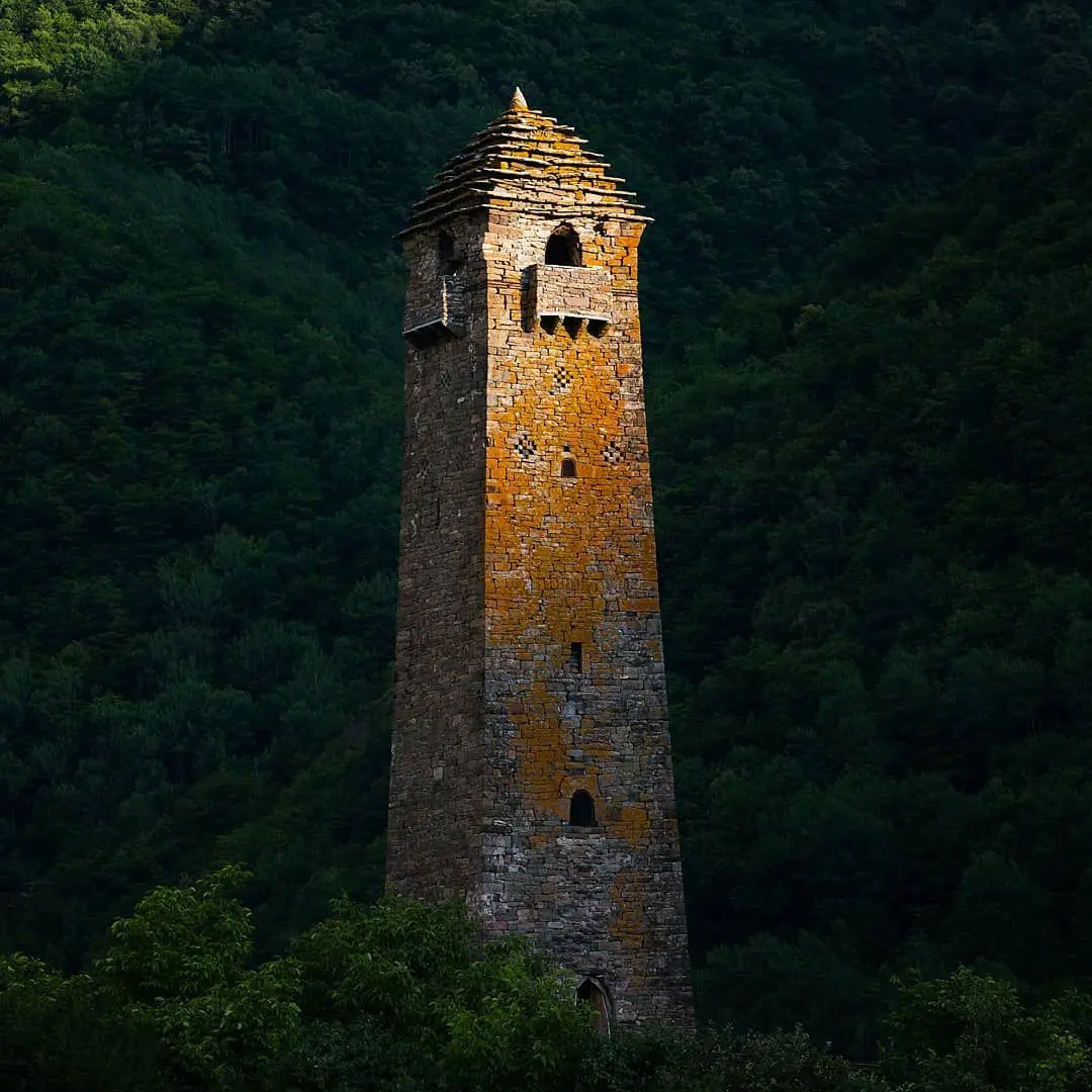 Знали ли наши предки принцип «золотого сечения»?