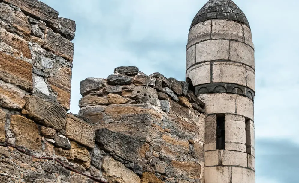 Древняя Анапа и нахчии-дзурдзуки