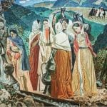 Влияние чеченского языка и культуры на кумыков