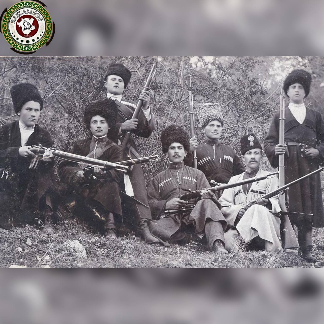 Влияния чеченцев на казаков