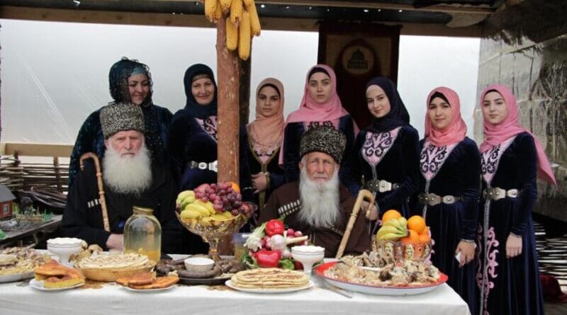 Гостеприимство – одна из самых известных черт чеченской культуры