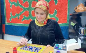 Чеченский Истанг