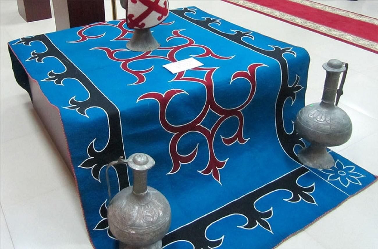 Чеченская культура.«Истанг – чеченский гобелен: новые смыслы»