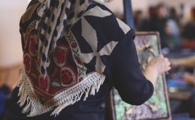 Чеченский Истанг