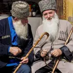 Воинственность чеченского народа.