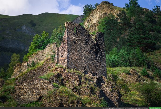 Замки и цитадели