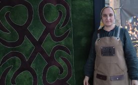 Чеченский Истанг