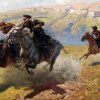 Сражения Чеченцев в 1844-1846 гг