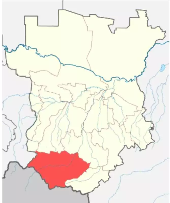 Хилдехьарой нохчийн тайп