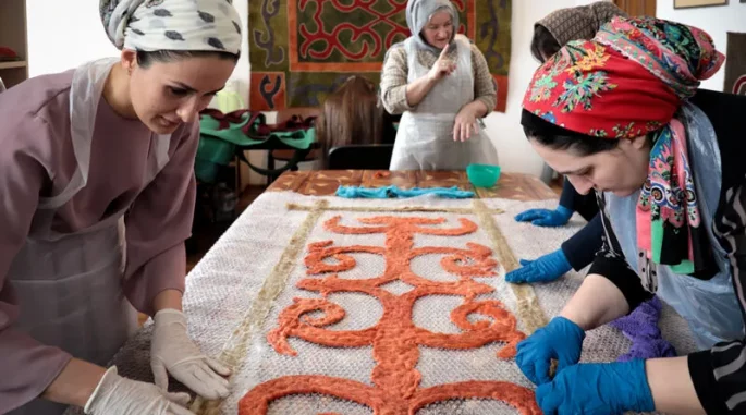 Ремесло, ставшее культурой: как развивается швейное искусство в Чечне