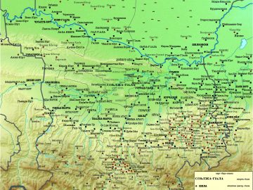 Граница Чечни и Ингушетии: соглашение 2018 года