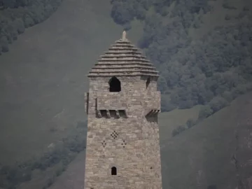 Страна башен — Нохчийчоь
