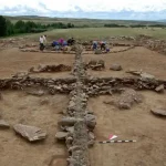 “Система сторожевых поселений, замков и башен горной Чечни”