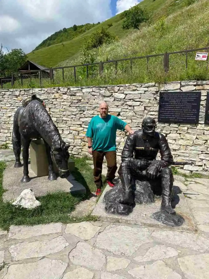 Зелимхан Харачоевский