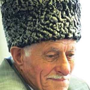 Абузар Айдамиров