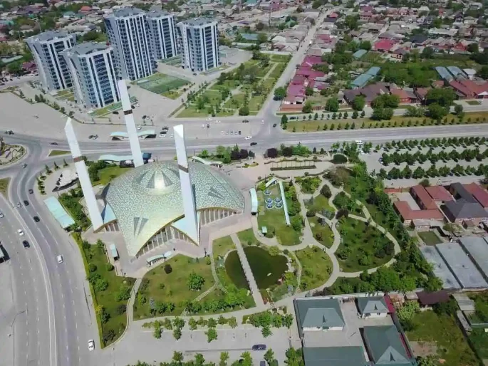 Устрада-ГIала – он же УстаргIард, он же – Аргун.