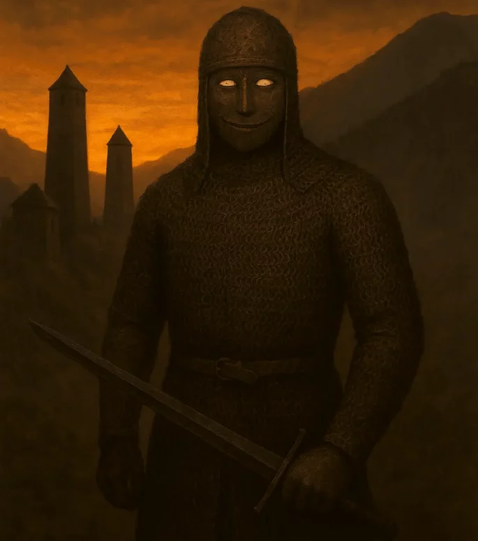 Воинская доблесть чеченцев в Средневековье: этноним «сасан» и военная традиция горцев