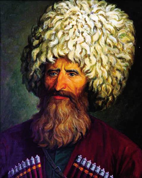 🗡️ Батуко Шатоевский — наиб Имамата, «Шатойский лев»