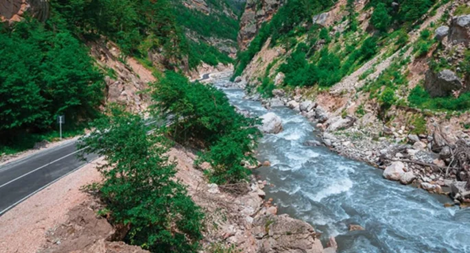 Архивный документ: Стычка у реки Марта (Фортанги)