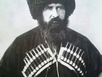 «🗡️Дуба Джукаев (Джукъи Дуба) — воин и государственный деятель Чечни»