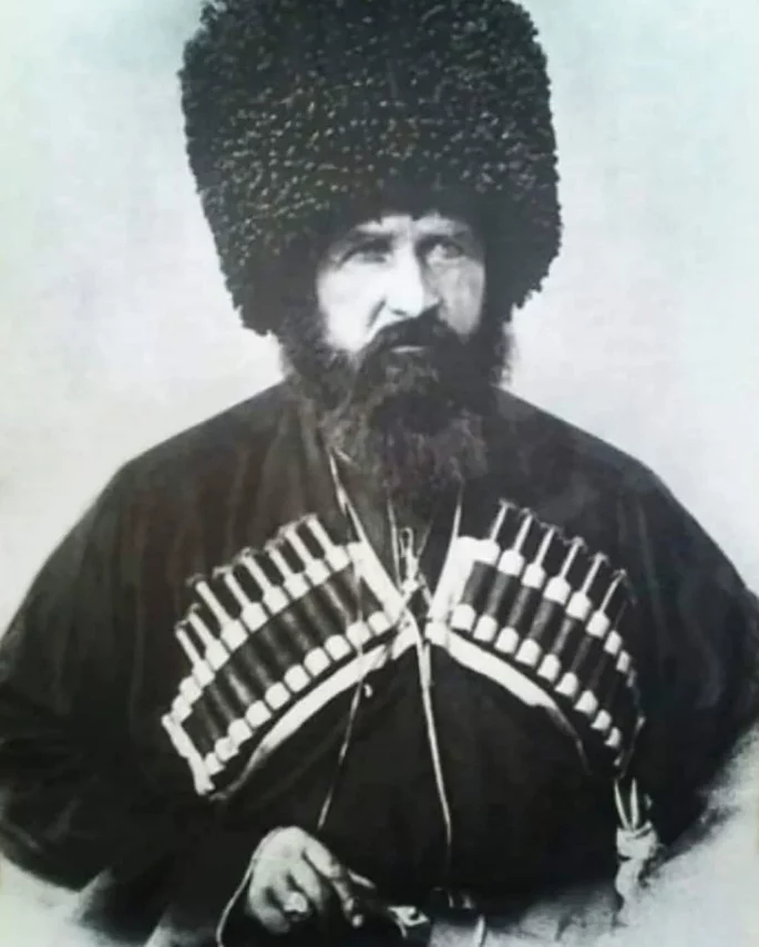 «🗡️Дуба Джукаев (Джукъи Дуба) — воин и государственный деятель Чечни»