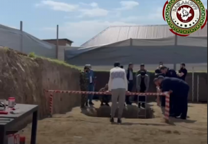 СЕНСАЦИОННАЯ НОВОСТЬ ДЛЯ НОХЧО НАРОДА!