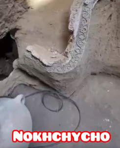 АЛАНСКИЙ ЦАРЬ – захоронение (гипотеза). Часть.1