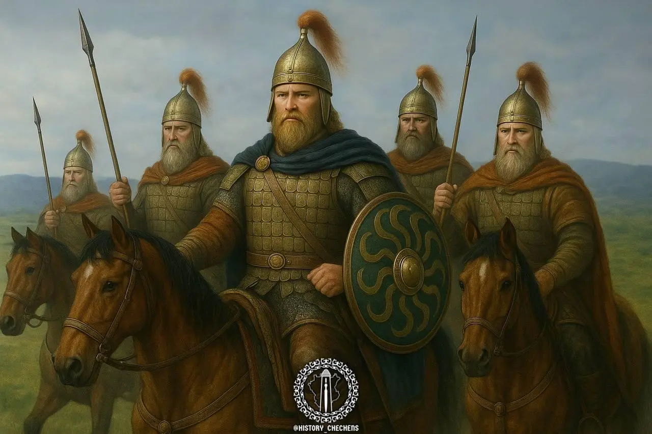 Страбон о горцах древней Грузии: ранние свидетельства о Нахчийцах