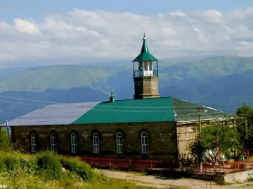 Сунтар – основатель Цонтароя