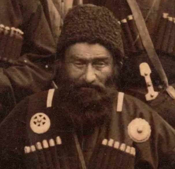 КМИ. Медали Талхига Бациева