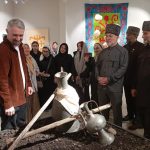 Депутаты Парламента ЧР приняли участие в открытии выставки «Дыхание жизни»