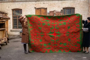 Истанг, Грозный, 1964 г.