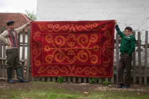 Истанг Дишни-Ведено.