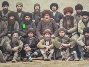 Последний Имам Нохчийчоь — Алибек-Хаджи Зандакский