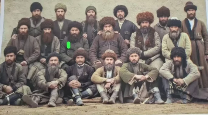 Последний Имам Нохчийчоь — Алибек-Хаджи Зандакский