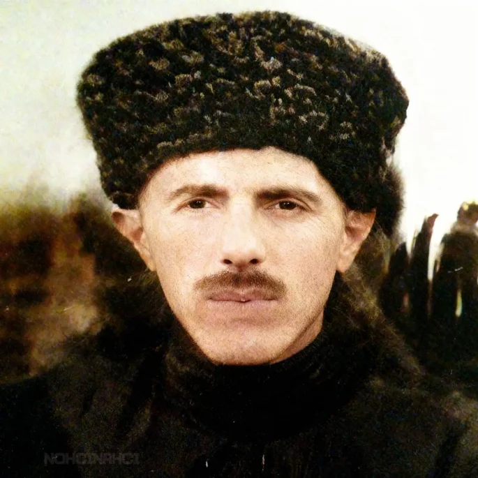 Абуязид-мулла Тураев (1897–1938) Религиозный деятель и учёный-богослов из села Катыр-Юрт