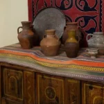 Гончарное ремесло чеченцев в XIX в.