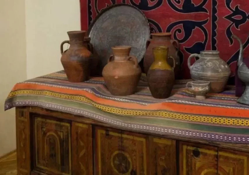 Гончарное ремесло чеченцев в XIX в.