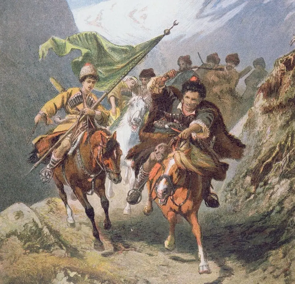 Бувайсар Сайтиев